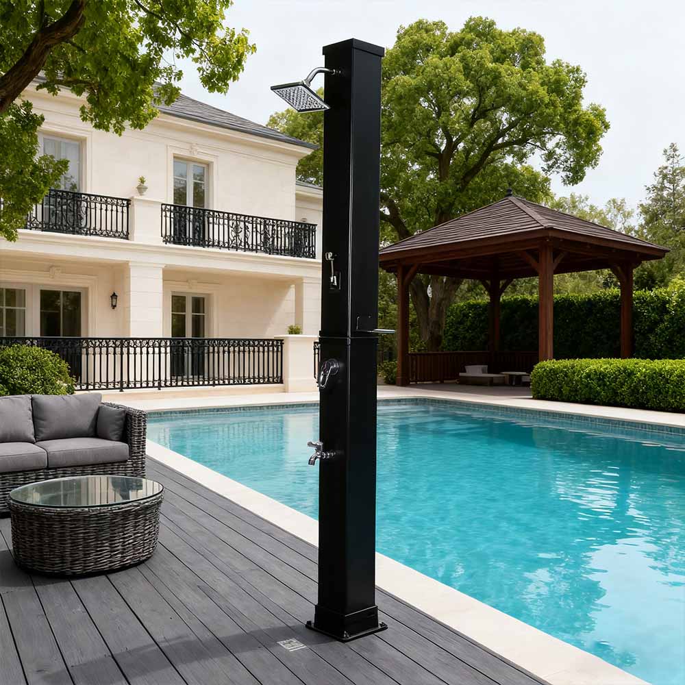 LY35L07 Wielofunkcyjny prysznic solarny o dużej wydajności