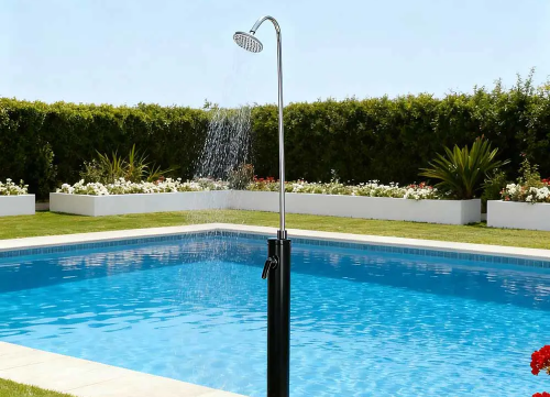 Jak wydajne jest ogrzewanie 18-litrowego prysznica słonecznego